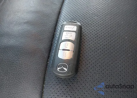 2019 Mazda Cx-5 Grand Touring из США, поврежденный, VIN JM3KFBDM5K0666815